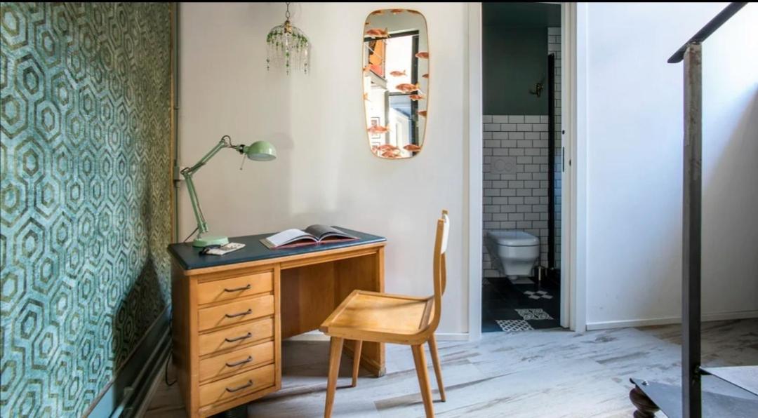 Appartement Bbhome Luxury Loft Garbatella *