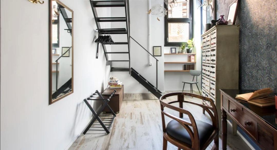 Bbhome Luxury Loft Garbatella Appartement