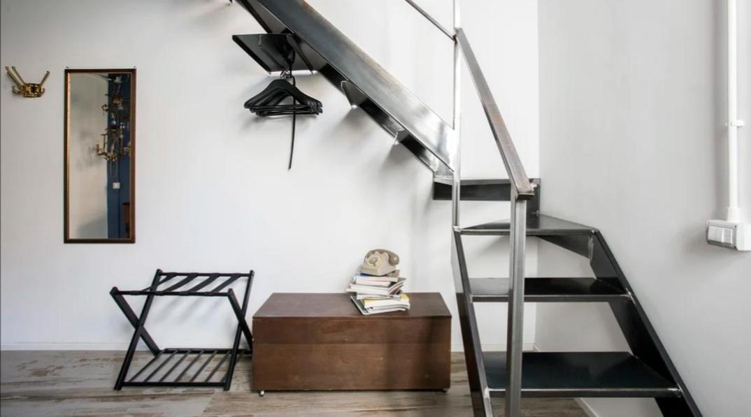 Bbhome Luxury Loft Garbatella Appartement