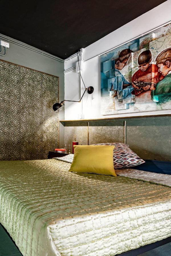 Appartement Bbhome Luxury Loft Garbatella *