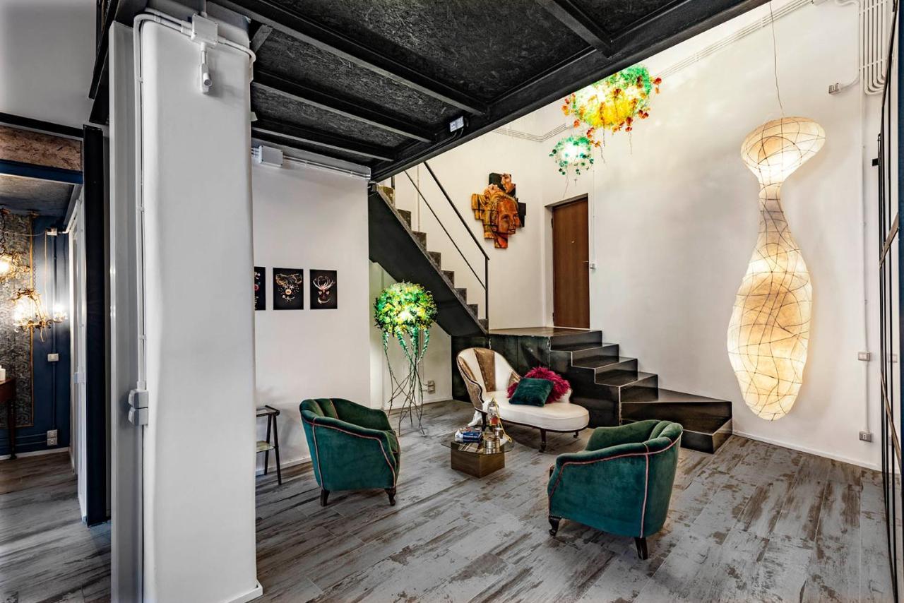 Bbhome Luxury Loft Garbatella Appartement *