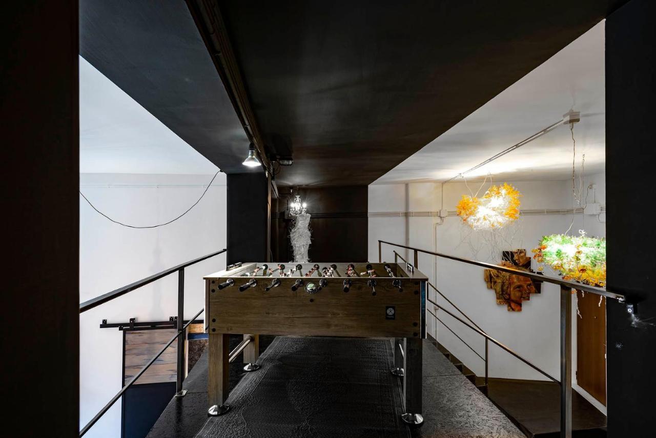 Bbhome Luxury Loft Garbatella Appartement *