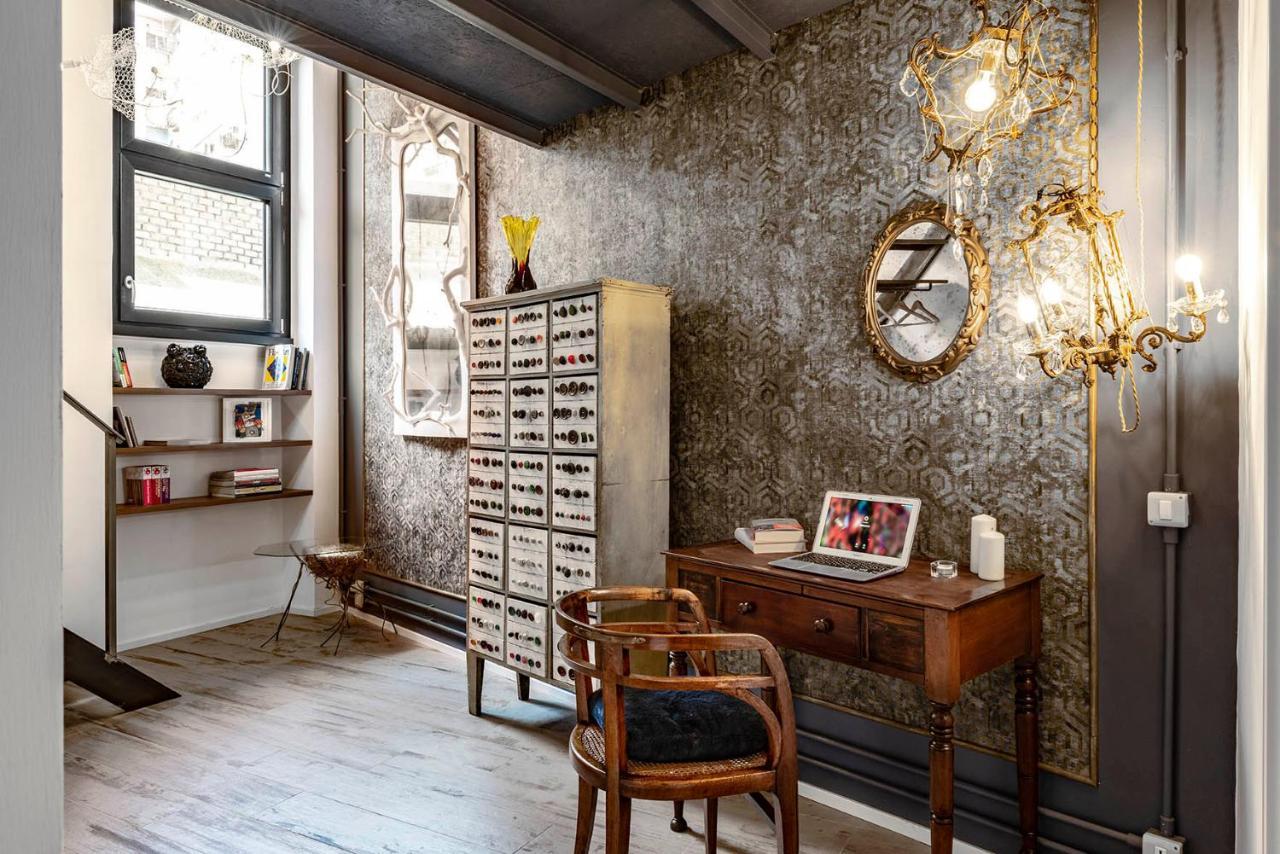 Bbhome Luxury Loft Garbatella Appartement Rome