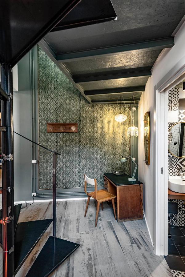 Bbhome Luxury Loft Garbatella Appartement