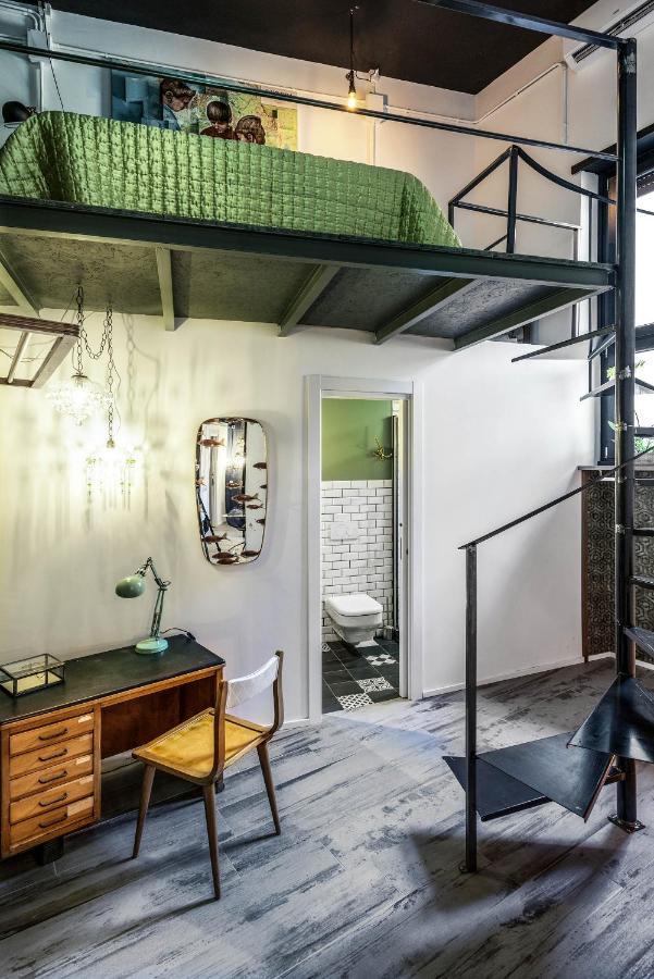Bbhome Luxury Loft Garbatella Appartement *
