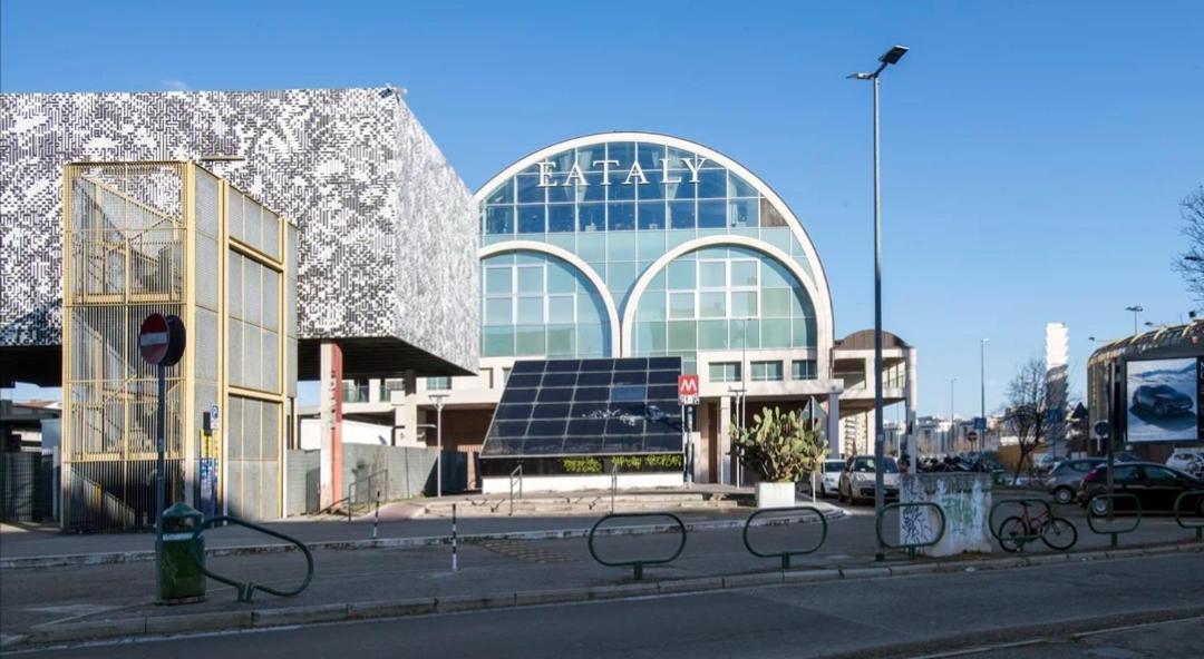 Bbhome Luxury Loft Garbatella Appartement