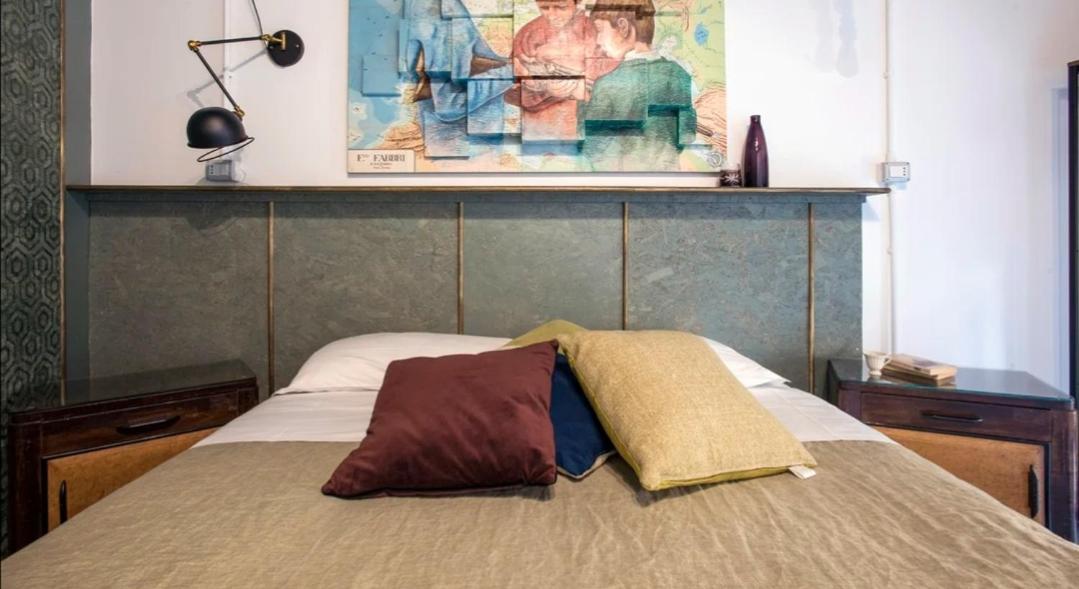 Appartement Bbhome Luxury Loft Garbatella *