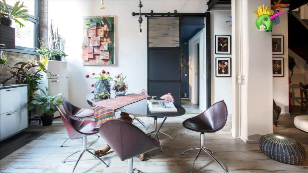 Bbhome Luxury Loft Garbatella Appartement *