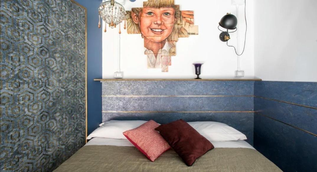 Appartement Bbhome Luxury Loft Garbatella *