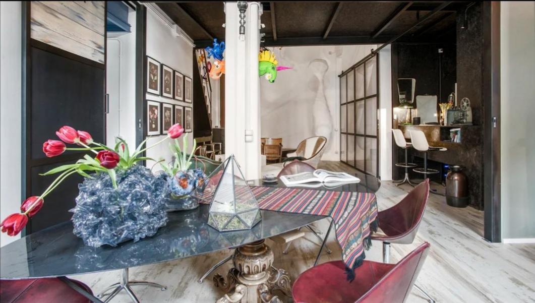 Appartement Bbhome Luxury Loft Garbatella